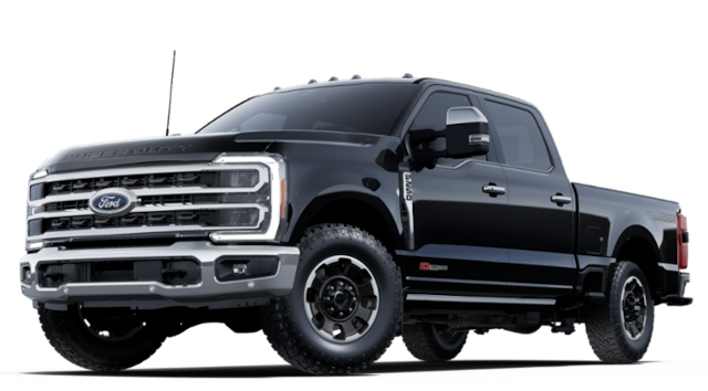2025 Ford SuperDuty